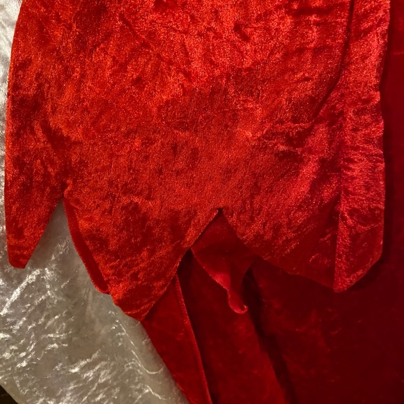 Naughty but Nice Costume Devil/Angel w/wings - Picture 10 of 16